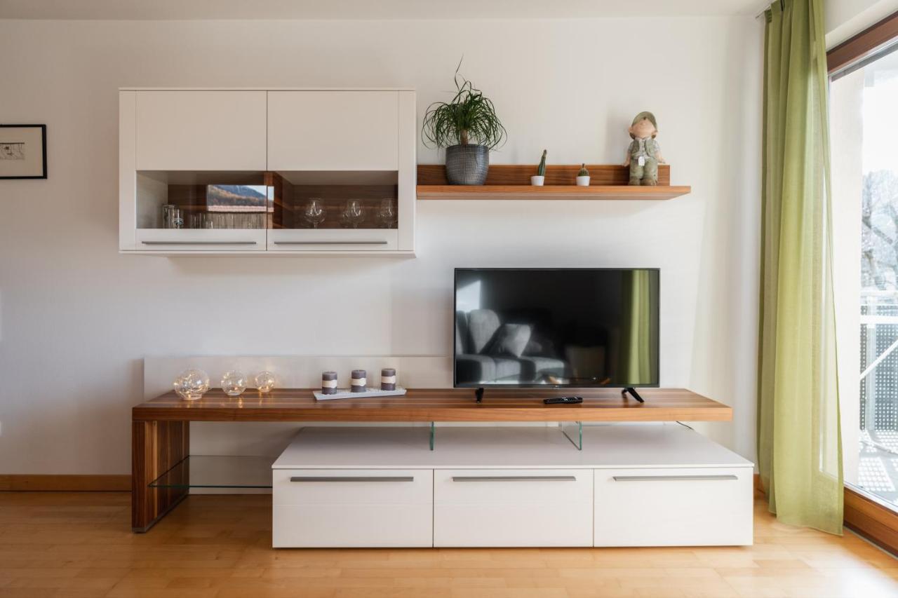 Fawa Apartments "Villa Mai" Brunico Zewnętrze zdjęcie