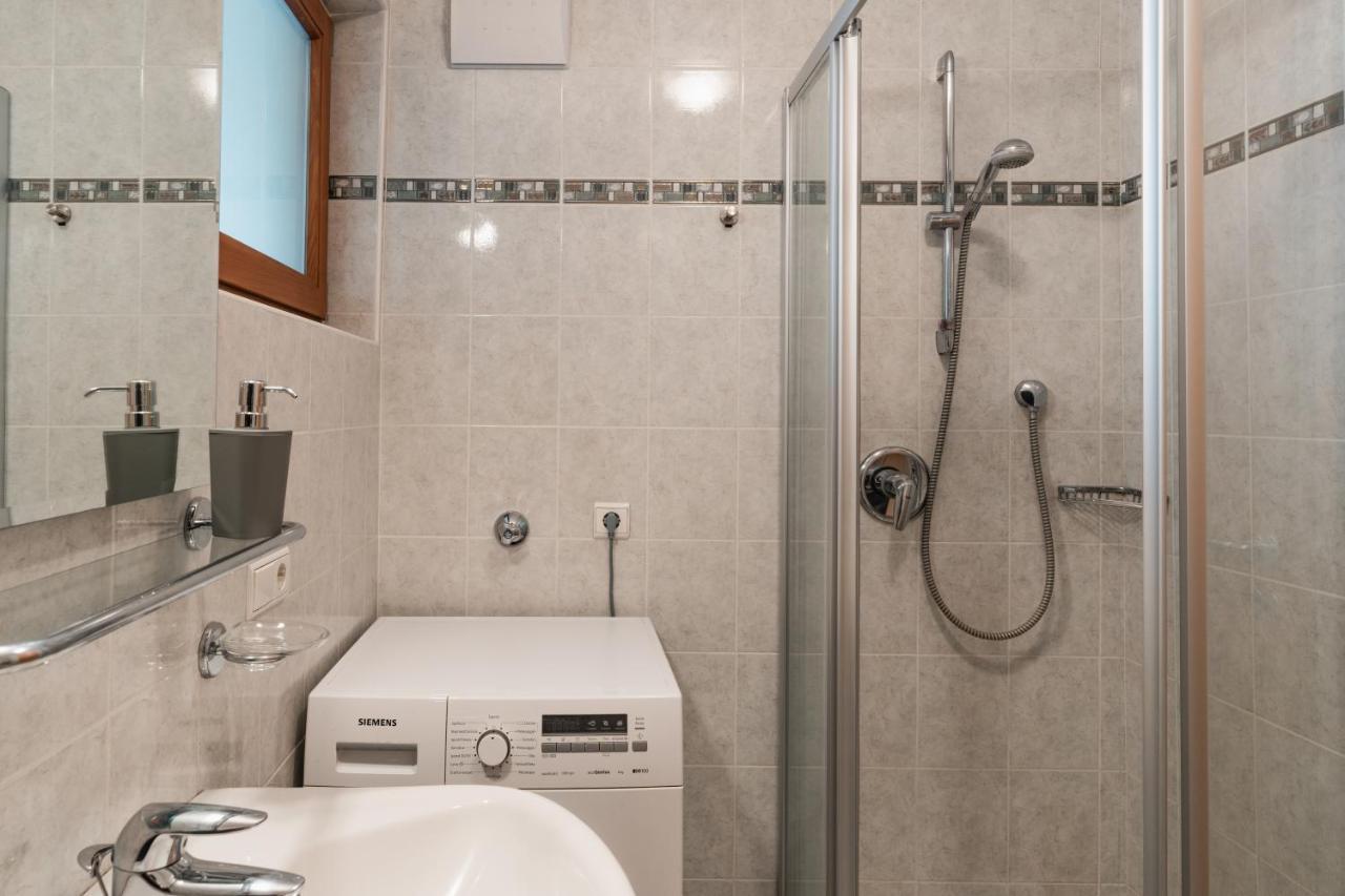 Fawa Apartments "Villa Mai" Brunico Zewnętrze zdjęcie