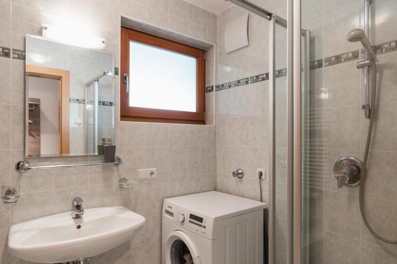 Fawa Apartments "Villa Mai" Brunico Zewnętrze zdjęcie
