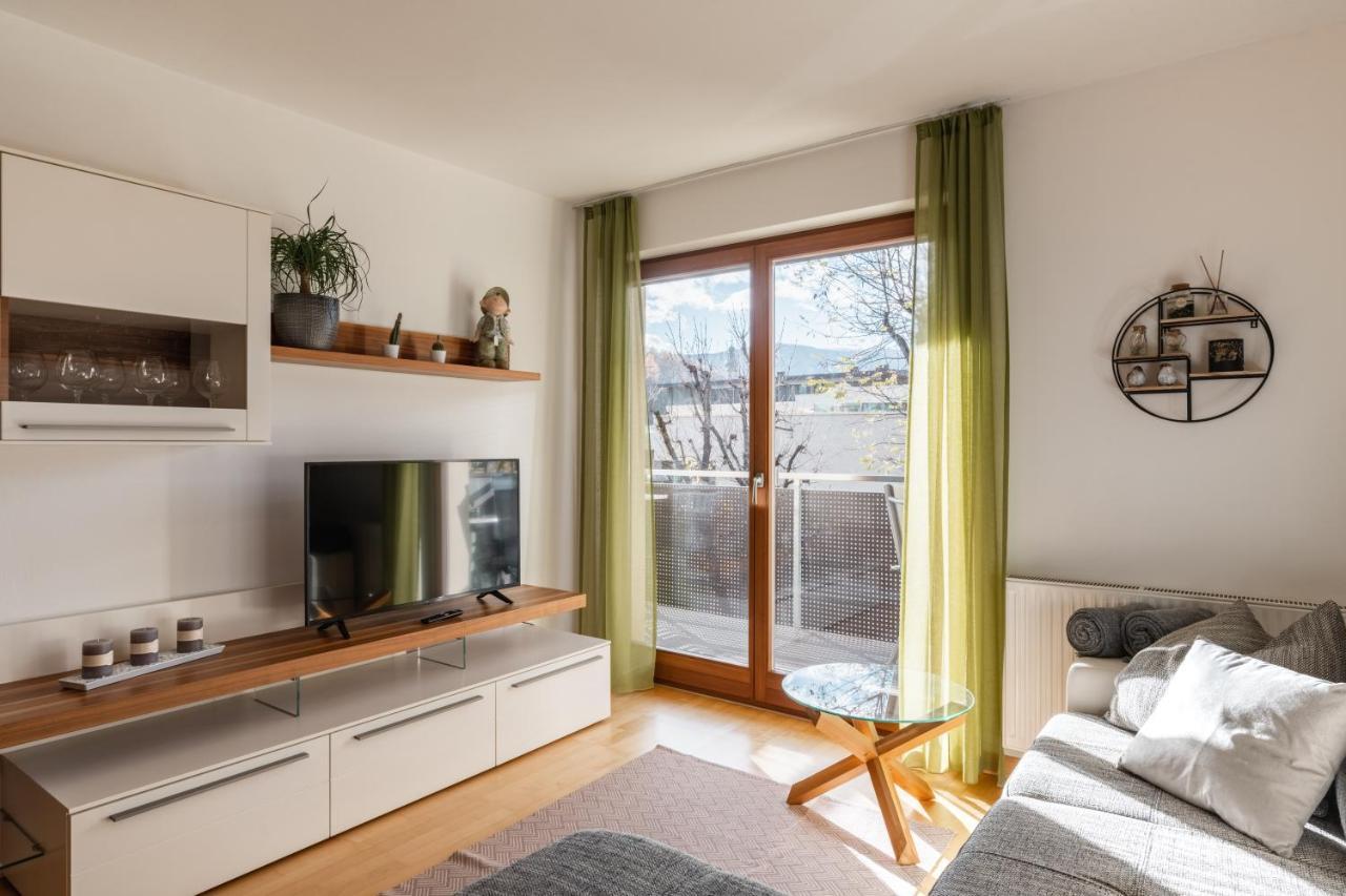 Fawa Apartments "Villa Mai" Brunico Zewnętrze zdjęcie